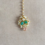 Shyla Crystal Choker Set - Ahseya & Co