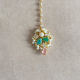 Shyla Crystal Choker Set - Ahseya & Co