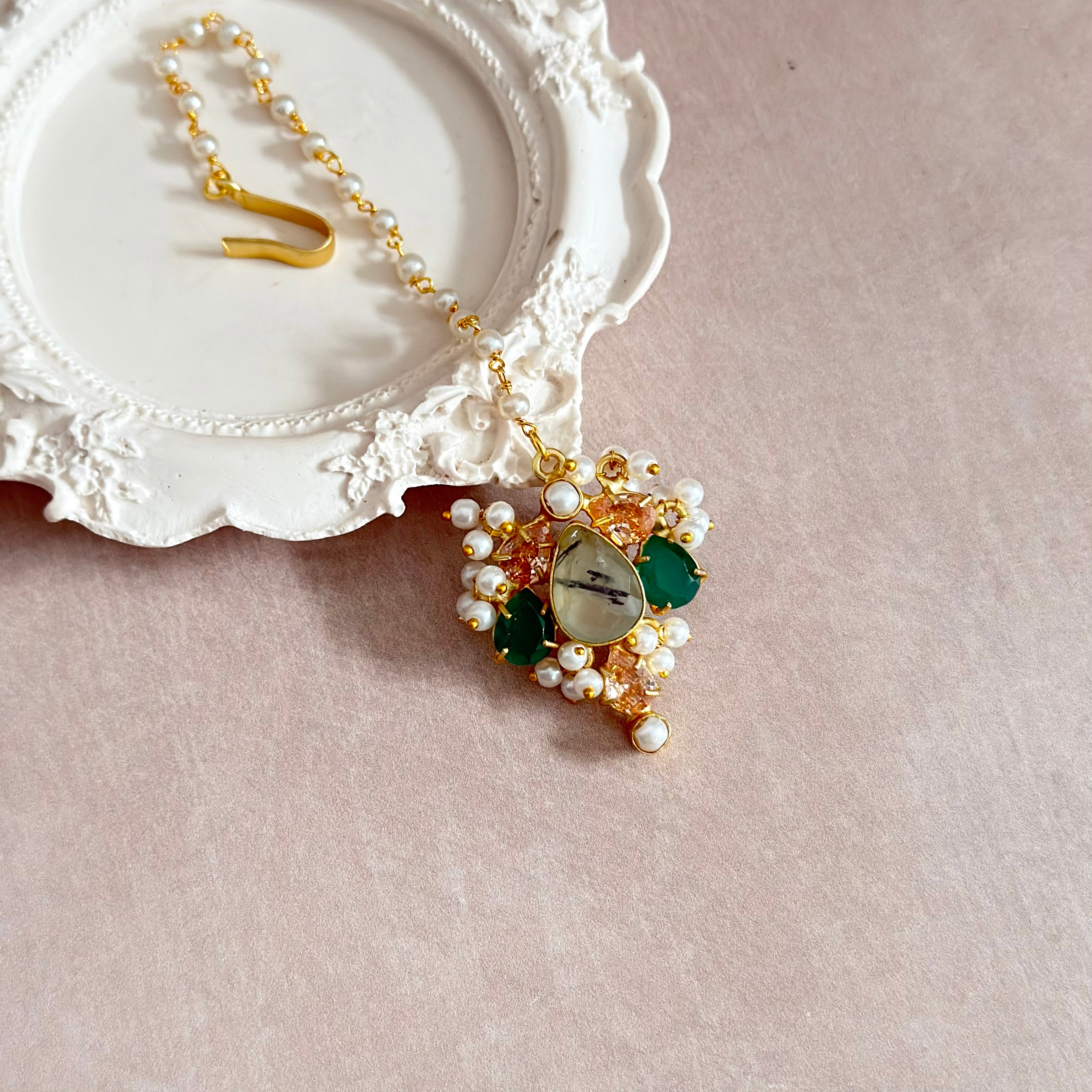 Emina Green Tikka - Ahseya & Co