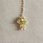 Shyla Olive Choker Set - Ahseya & Co