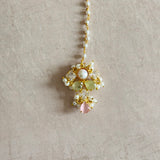 Shyla Olive Choker Set - Ahseya & Co
