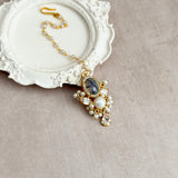 Smokey Pearl Tikka - Ahseya & Co