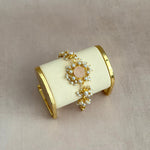 Amira Rose Pearl Bracelet - Ahseya & Co