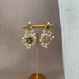 Miah Olive Choker Set