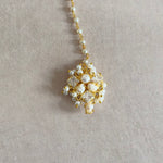 Shyla Pearl Choker Set - Ahseya & Co