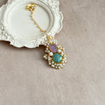Lottie Lilac Tikka - Ahseya & Co