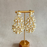 Inaaya  Pearl Drop Earrings