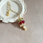 Blake Ruby Olive Tikka - Ahseya & Co