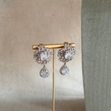 Saadiya Crystal Necklace Set - Ahseya & Co