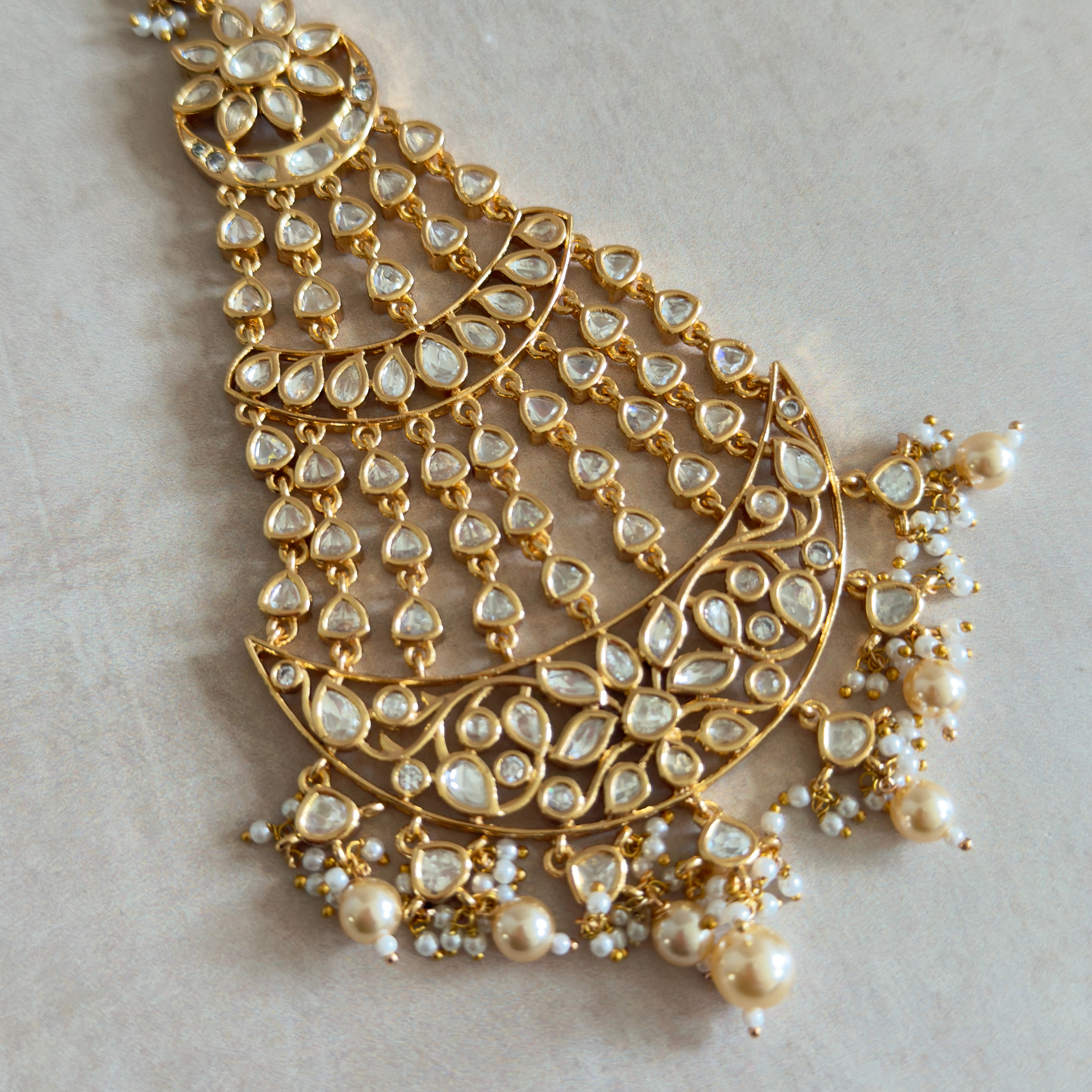 Naaz Kundan Jhumar - Ahseya & Co