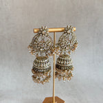 Raeesa Gold Bridal Set - Ahseya & Co