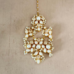 Areeba Pearl Jhumar - Ahseya & Co