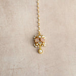 Elouise Pink Necklace Set - Ahseya & Co