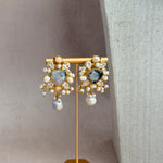 Dania Pearl Choker Set - Ahseya & Co