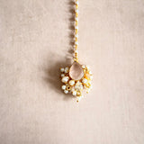 Tayla Rose Pearl Necklace Set - Ahseya & Co
