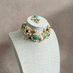 Maria Pearl Choker Set - Ahseya & Co