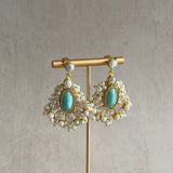 Paula Jade Pearl Drop Earrings