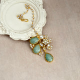Dania Jade Kundan Tikka