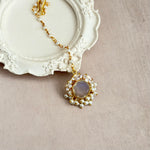 Delphine Crystal Tikka - Ahseya & Co
