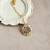 Delphine Crystal Tikka - Ahseya & Co