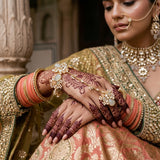 Verona Grey Hand Harness