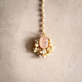 Anum Rose Choker Set - Ahseya & Co