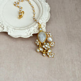 Sorrento Moonstone Kundan Choker Set