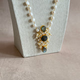 Asia Crystal Pearl Mala Set