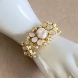 Annora Pearl Bracelet - Ahseya & Co
