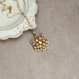 Crystal Pearl Tikka