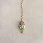 Virelle Lilac Choker Set - Ahseya & Co