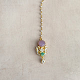 Virelle Lilac Choker Set - Ahseya & Co