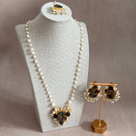 Heidi Pearl Mala Set - Ahseya & Co