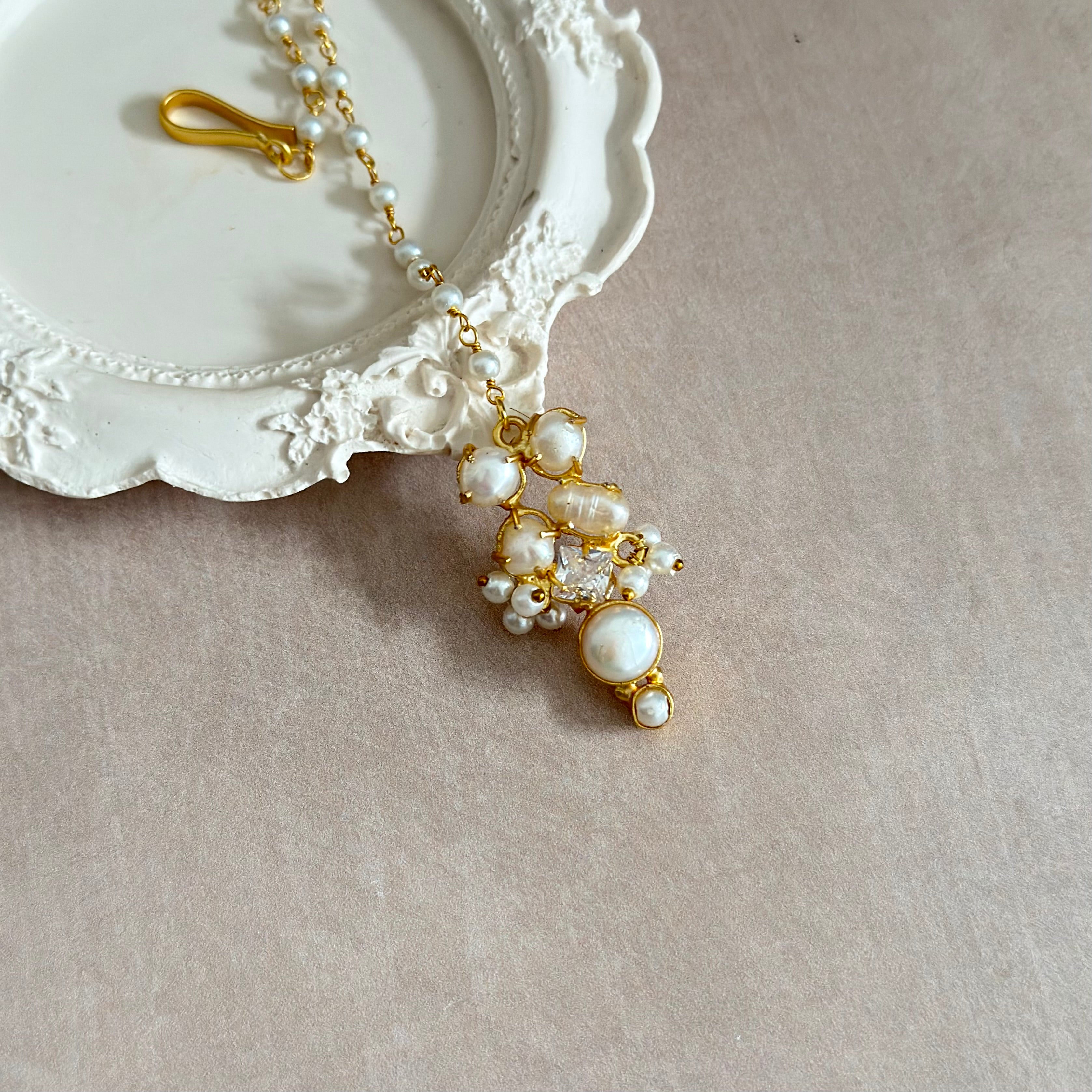 Blake Pearl Tikka - Ahseya & Co
