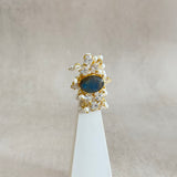 Anum Crystal Ring