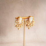 Anum Pearl Choker Set - Ahseya & Co