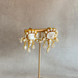 Khawla Pearl Choker Set