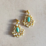 Paula Jade Pearl Drop Earrings