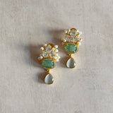 Reina Crystal Drop earrings