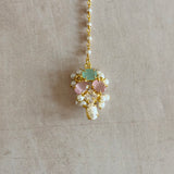 Elouise Crystal Necklace Set