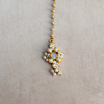 Qamara Crystal Choker Set - Ahseya & Co