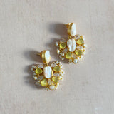 Monica Pearl Drop Earrings