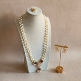 Armelle Pearl Mala Set - Ahseya & Co