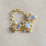 Suki Opal Crystal Bracelet