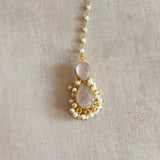Mariam Pink Necklace Set