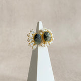 Claudia Crystal Ring