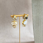 Nadine Pearl Necklace Set - Ahseya & Co