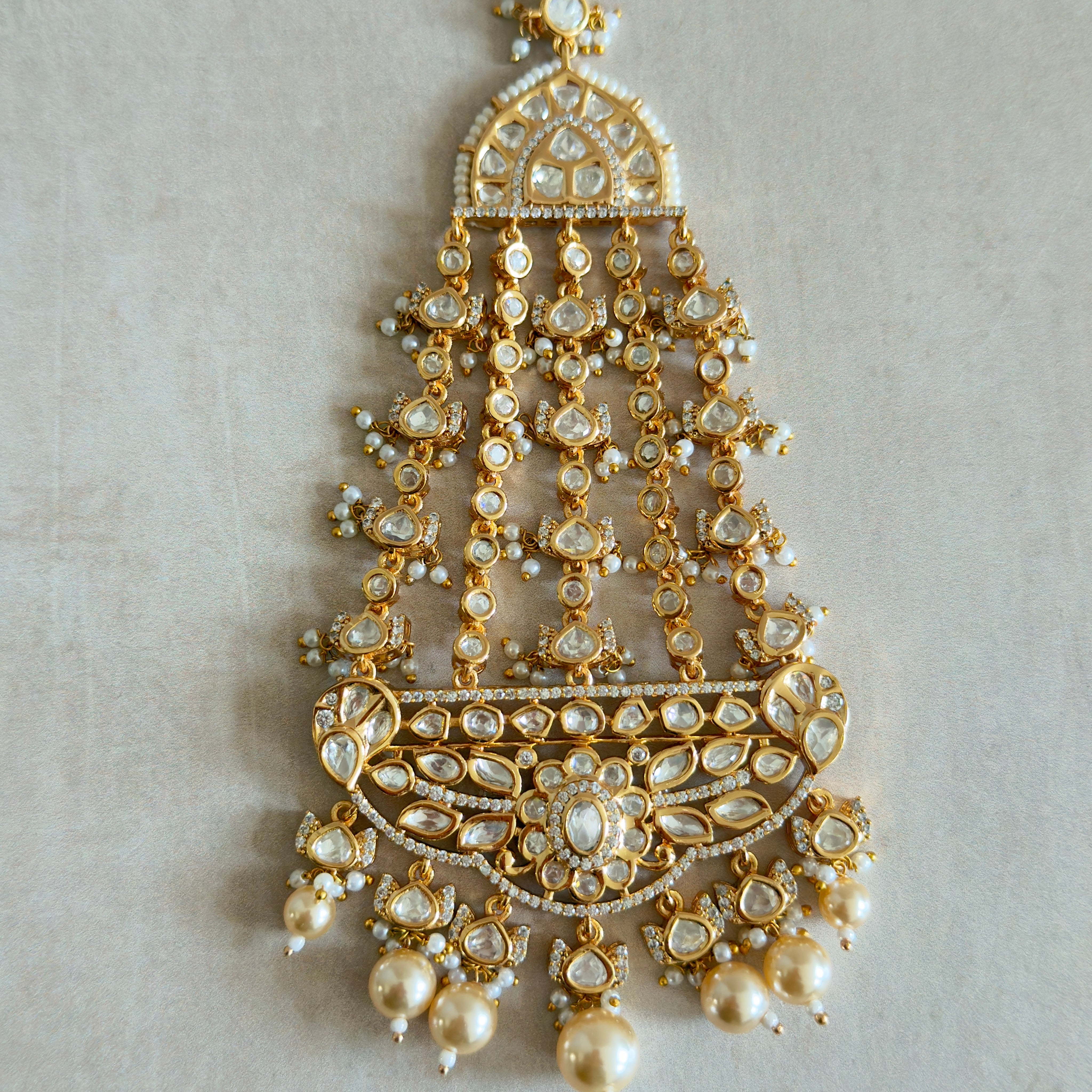 Rashna Kundan Jhumar - Ahseya & Co