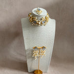 Maria Grey Choker Set - Ahseya & Co