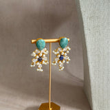 Maria Pearl Choker Set - Ahseya & Co